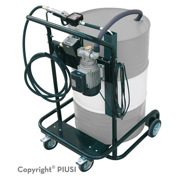 VISCOTROLL AC  移動(dòng)式潤(rùn)滑油加注車