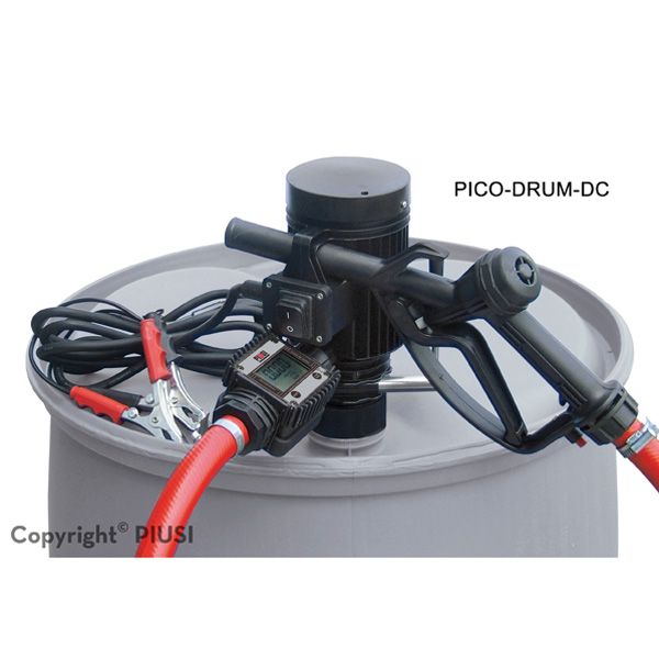 PICO 離心式柴油加油設備