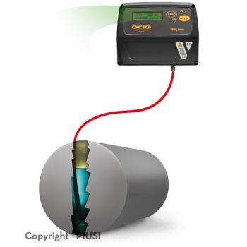 OCIO 油箱液面連續監控系統