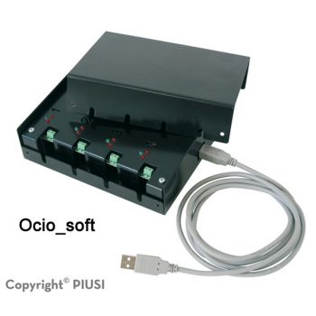 OCIO 油箱液面連續監控系統